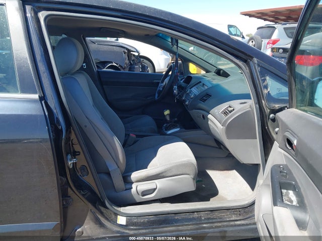 2007 Honda Civic Lx მანქანა იყიდება აუქციონზე, vin: 2HGFA15597H304498, აუქციონის ნომერი: 45070933