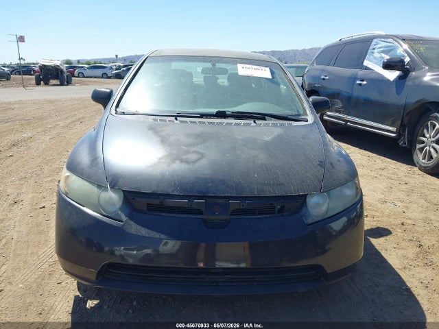 2007 Honda Civic Lx მანქანა იყიდება აუქციონზე, vin: 2HGFA15597H304498, აუქციონის ნომერი: 45070933