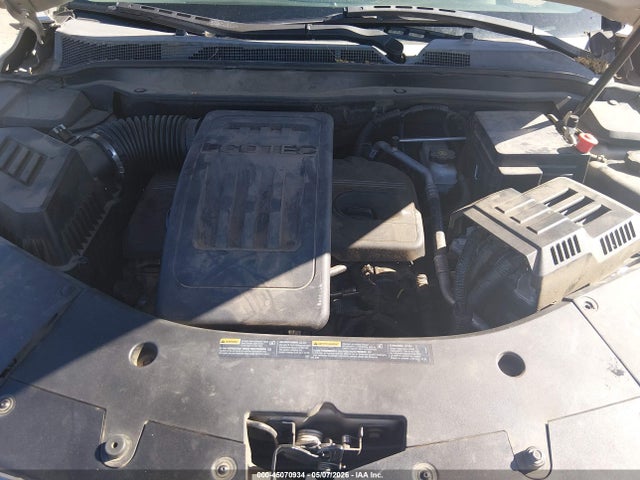 2010 Chevrolet Equinox Lt მანქანა იყიდება აუქციონზე, vin: 2CNFLNEW9A6205669, აუქციონის ნომერი: 45070934