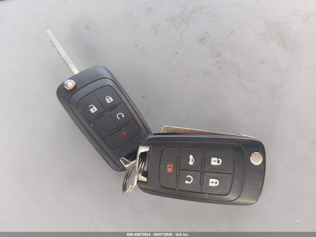 2010 Chevrolet Equinox Lt მანქანა იყიდება აუქციონზე, vin: 2CNFLNEW9A6205669, აუქციონის ნომერი: 45070934