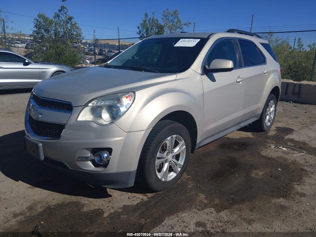 2010 Chevrolet Equinox Lt მანქანა იყიდება აუქციონზე, vin: 2CNFLNEW9A6205669, აუქციონის ნომერი: 45070934