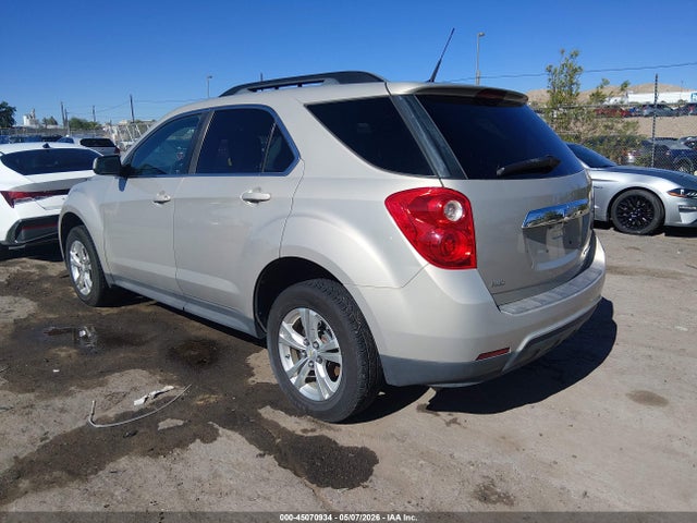 2010 Chevrolet Equinox Lt მანქანა იყიდება აუქციონზე, vin: 2CNFLNEW9A6205669, აუქციონის ნომერი: 45070934