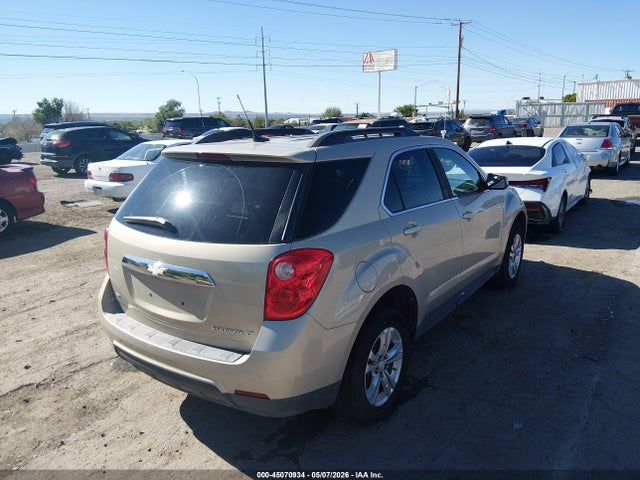 2010 Chevrolet Equinox Lt მანქანა იყიდება აუქციონზე, vin: 2CNFLNEW9A6205669, აუქციონის ნომერი: 45070934