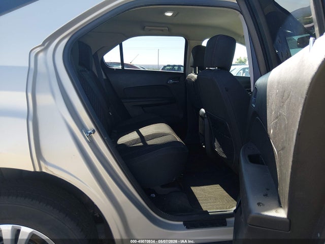 2010 Chevrolet Equinox Lt მანქანა იყიდება აუქციონზე, vin: 2CNFLNEW9A6205669, აუქციონის ნომერი: 45070934