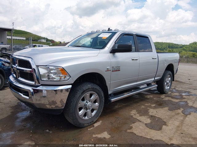 Продажа на аукционе авто 2016 Ram 2500 Slt, vin: 3C6UR5DL2GG103815, номер лота: 45070935