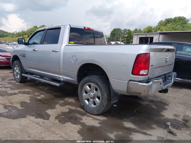 Продажа на аукционе авто 2016 Ram 2500 Slt, vin: 3C6UR5DL2GG103815, номер лота: 45070935