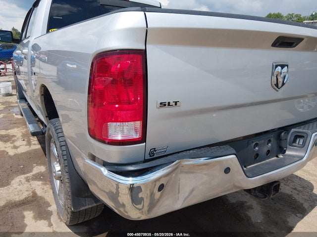 Продажа на аукционе авто 2016 Ram 2500 Slt, vin: 3C6UR5DL2GG103815, номер лота: 45070935