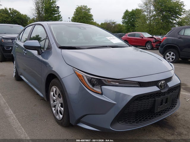 Toyota COROLLA LE 2022 5YFEPMAE6NP383720 Image 1