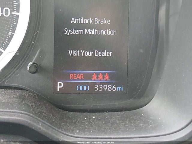 Toyota COROLLA LE 2022 5YFEPMAE6NP383720 Image 15