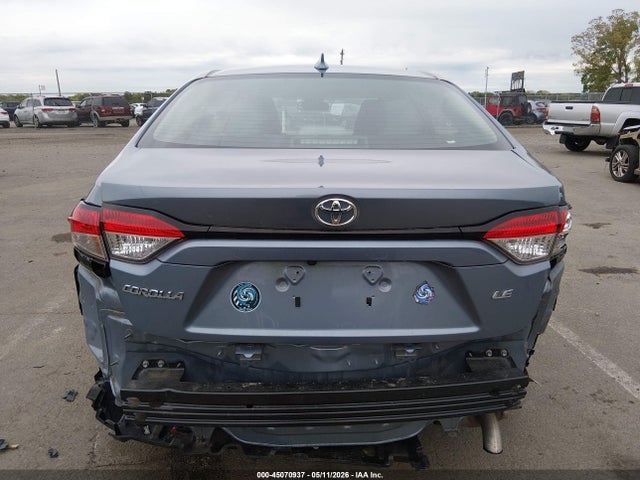 Toyota COROLLA LE 2022 5YFEPMAE6NP383720 Image 16