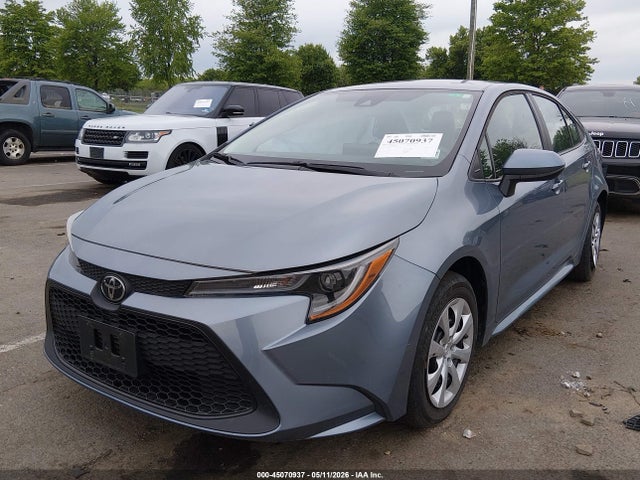 Toyota COROLLA LE 2022 5YFEPMAE6NP383720 Image 2
