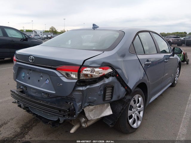Toyota COROLLA LE 2022 5YFEPMAE6NP383720 Image 4