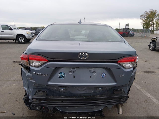 Toyota COROLLA LE 2022 5YFEPMAE6NP383720 Image 6