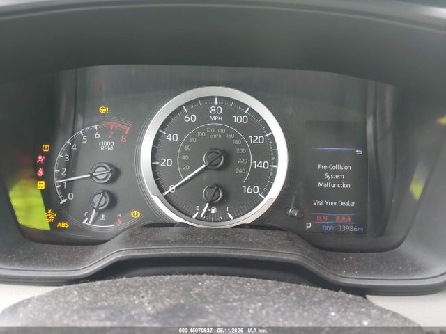Toyota COROLLA LE 2022 5YFEPMAE6NP383720 Image 7