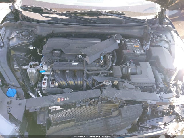 2025 Kia K4 Gt-line მანქანა იყიდება აუქციონზე, vin: 3KPFW4DE1SE176121, აუქციონის ნომერი: 45070938
