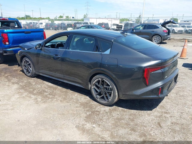 2025 Kia K4 Gt-line მანქანა იყიდება აუქციონზე, vin: 3KPFW4DE1SE176121, აუქციონის ნომერი: 45070938