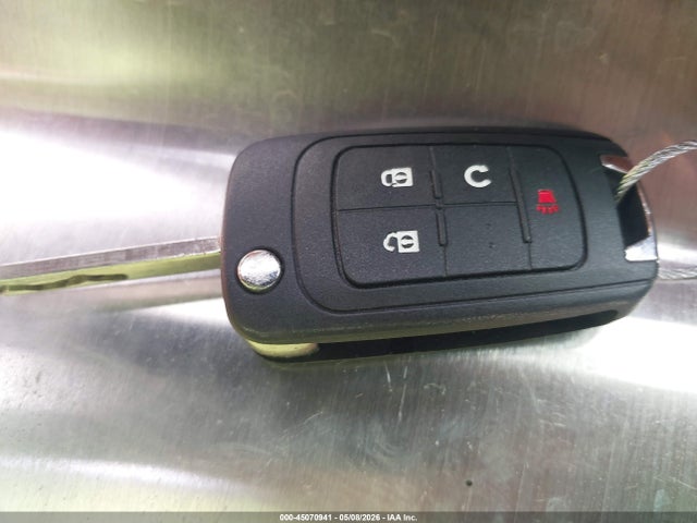 Продаж на аукціоні авто 2013 Chevrolet Sonic Lt Auto, vin: 1G1JC6SG8D4124016, номер лоту: 45070941