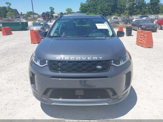 2024 Land Rover Discovery Sport Core S მანქანა იყიდება აუქციონზე, vin: SALCJ2FX1RH346012, აუქციონის ნომერი: 45070942