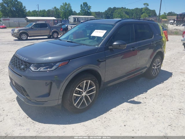 2024 Land Rover Discovery Sport Core S მანქანა იყიდება აუქციონზე, vin: SALCJ2FX1RH346012, აუქციონის ნომერი: 45070942
