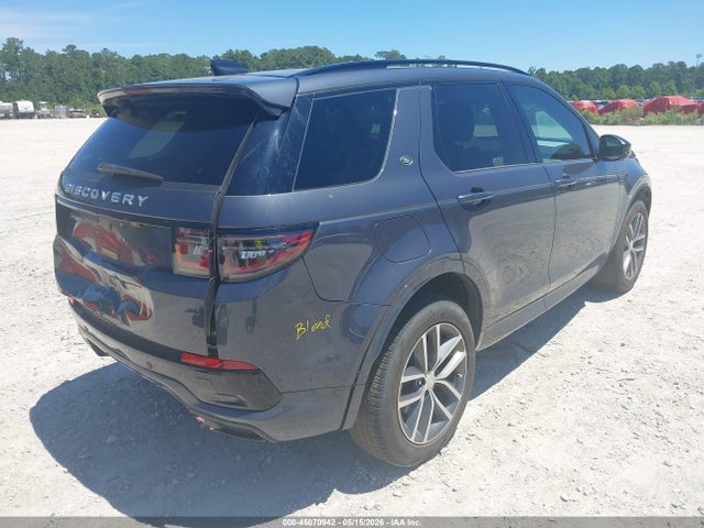 2024 Land Rover Discovery Sport Core S მანქანა იყიდება აუქციონზე, vin: SALCJ2FX1RH346012, აუქციონის ნომერი: 45070942