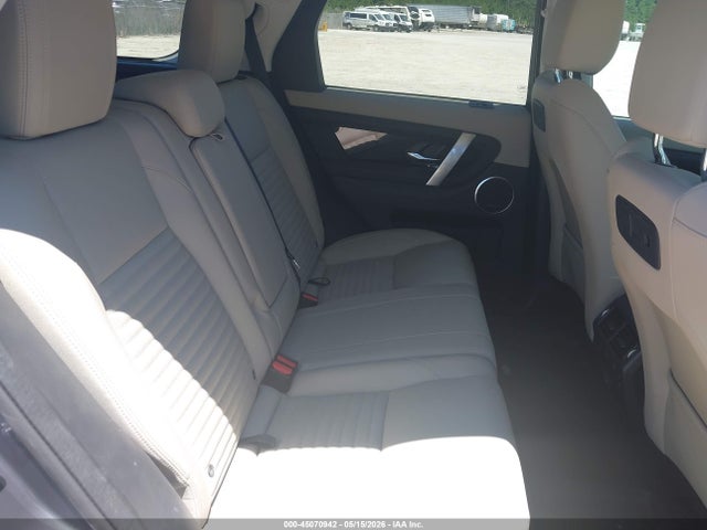 2024 Land Rover Discovery Sport Core S მანქანა იყიდება აუქციონზე, vin: SALCJ2FX1RH346012, აუქციონის ნომერი: 45070942