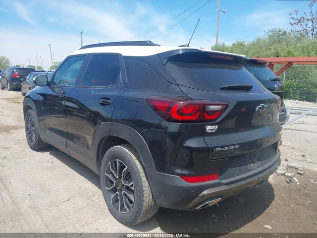 Aukcja sprzedaży 2025 Chevrolet Trailblazer Fwd Activ, vin: KL79MVSL3SB087607, numer aukcji: 45070943