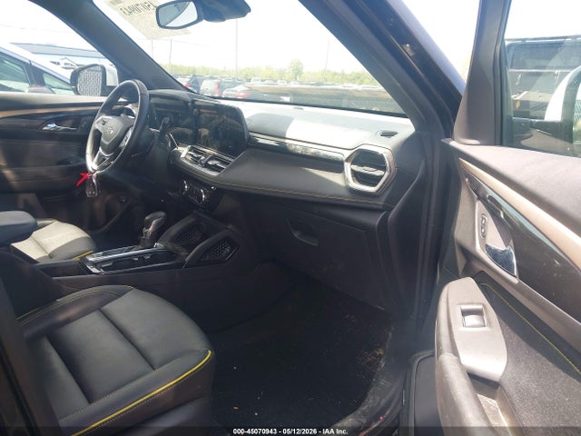Aukcja sprzedaży 2025 Chevrolet Trailblazer Fwd Activ, vin: KL79MVSL3SB087607, numer aukcji: 45070943