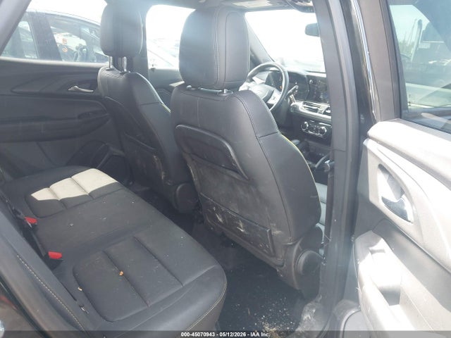 Aukcja sprzedaży 2025 Chevrolet Trailblazer Fwd Activ, vin: KL79MVSL3SB087607, numer aukcji: 45070943