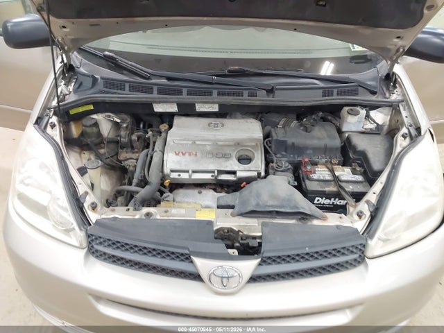 Продаж на аукціоні авто 2005 Toyota Sienna Le, vin: 5TDZA23C85S243940, номер лоту: 45070945