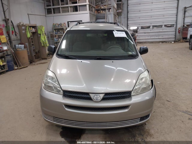 Продаж на аукціоні авто 2005 Toyota Sienna Le, vin: 5TDZA23C85S243940, номер лоту: 45070945