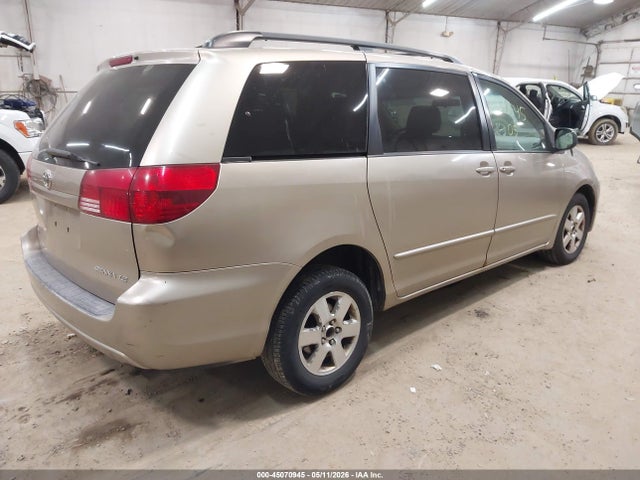 Продаж на аукціоні авто 2005 Toyota Sienna Le, vin: 5TDZA23C85S243940, номер лоту: 45070945