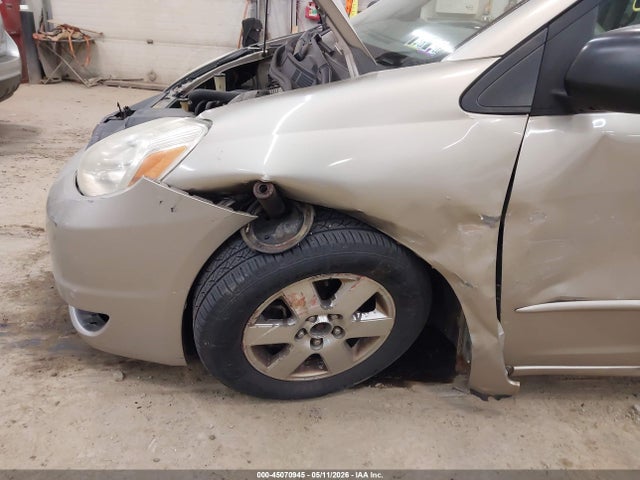 Продаж на аукціоні авто 2005 Toyota Sienna Le, vin: 5TDZA23C85S243940, номер лоту: 45070945