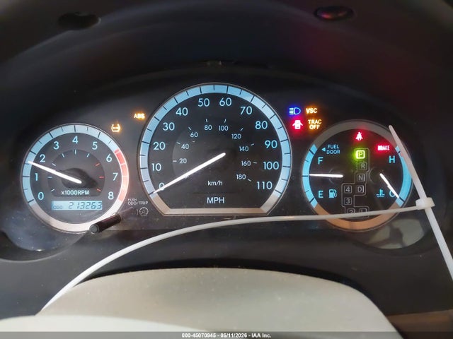 Продаж на аукціоні авто 2005 Toyota Sienna Le, vin: 5TDZA23C85S243940, номер лоту: 45070945