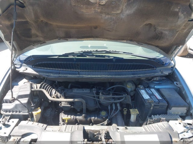 45070947 :رقم المزاد ، 2C4GP44R13R372712 vin ، 2003 Chrysler Town & Country Lx مزاد بيع
