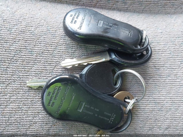 45070947 :رقم المزاد ، 2C4GP44R13R372712 vin ، 2003 Chrysler Town & Country Lx مزاد بيع