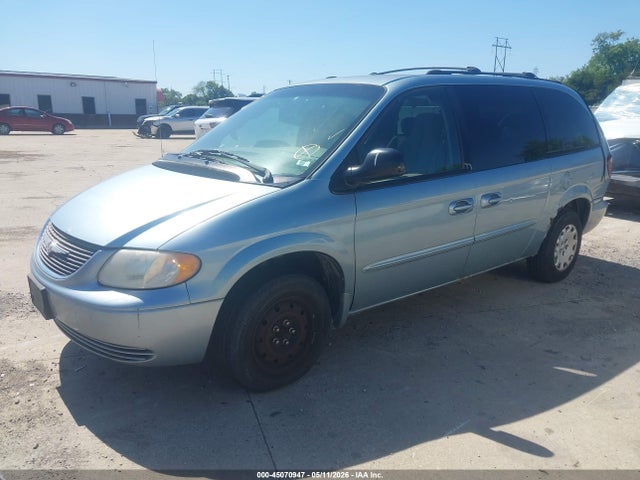 45070947 :رقم المزاد ، 2C4GP44R13R372712 vin ، 2003 Chrysler Town & Country Lx مزاد بيع