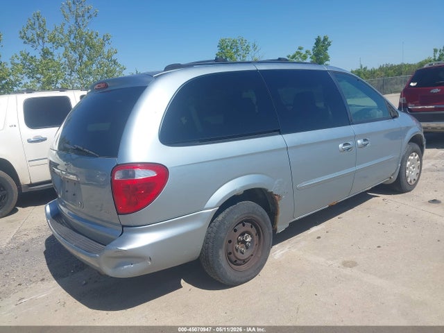 45070947 :رقم المزاد ، 2C4GP44R13R372712 vin ، 2003 Chrysler Town & Country Lx مزاد بيع