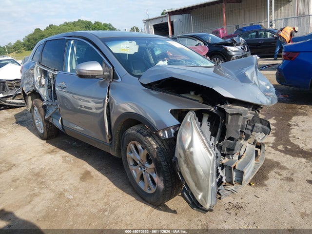 2014 Mazda Cx-9 Touring მანქანა იყიდება აუქციონზე, vin: JM3TB3CV4E0427471, აუქციონის ნომერი: 45070953