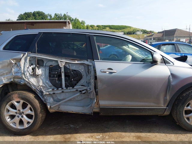 2014 Mazda Cx-9 Touring მანქანა იყიდება აუქციონზე, vin: JM3TB3CV4E0427471, აუქციონის ნომერი: 45070953