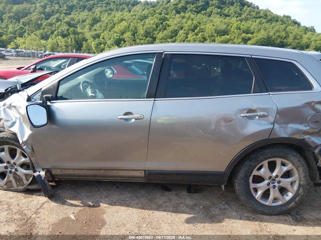 2014 Mazda Cx-9 Touring მანქანა იყიდება აუქციონზე, vin: JM3TB3CV4E0427471, აუქციონის ნომერი: 45070953