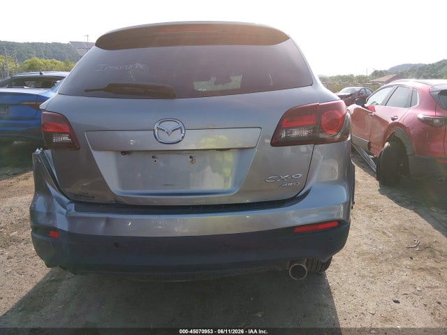 2014 Mazda Cx-9 Touring მანქანა იყიდება აუქციონზე, vin: JM3TB3CV4E0427471, აუქციონის ნომერი: 45070953