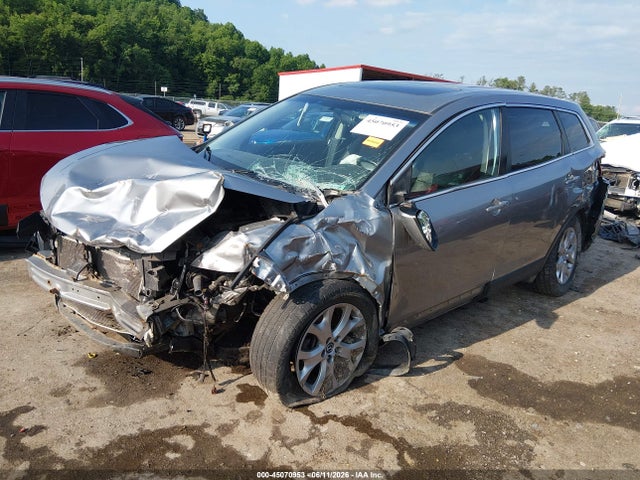 2014 Mazda Cx-9 Touring მანქანა იყიდება აუქციონზე, vin: JM3TB3CV4E0427471, აუქციონის ნომერი: 45070953