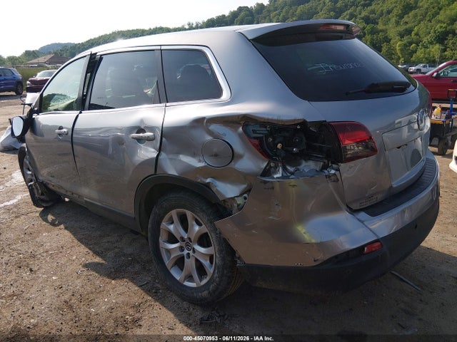 2014 Mazda Cx-9 Touring მანქანა იყიდება აუქციონზე, vin: JM3TB3CV4E0427471, აუქციონის ნომერი: 45070953