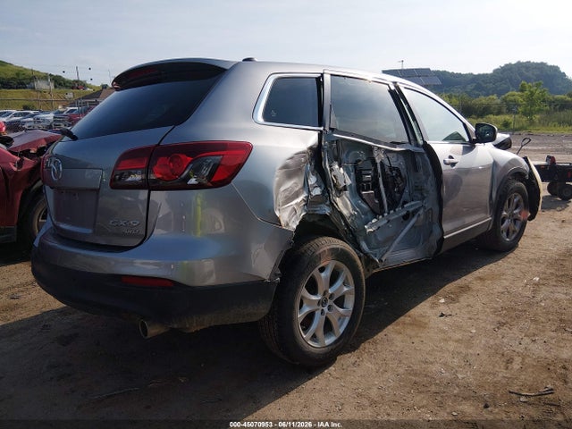2014 Mazda Cx-9 Touring მანქანა იყიდება აუქციონზე, vin: JM3TB3CV4E0427471, აუქციონის ნომერი: 45070953