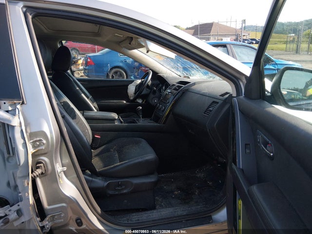 2014 Mazda Cx-9 Touring მანქანა იყიდება აუქციონზე, vin: JM3TB3CV4E0427471, აუქციონის ნომერი: 45070953