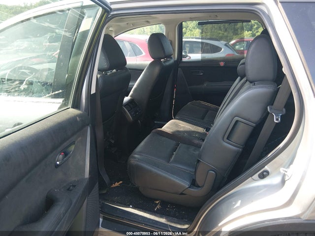 2014 Mazda Cx-9 Touring მანქანა იყიდება აუქციონზე, vin: JM3TB3CV4E0427471, აუქციონის ნომერი: 45070953