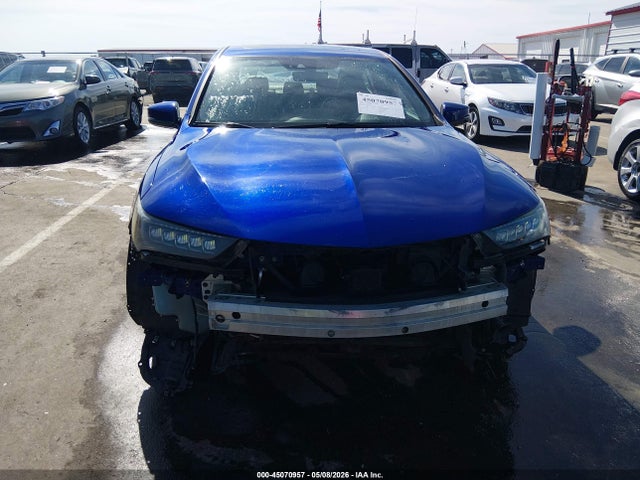 2018 Acura Tlx Tech   A-spec Pkgs მანქანა იყიდება აუქციონზე, vin: 19UUB2F65JA012953, აუქციონის ნომერი: 45070957