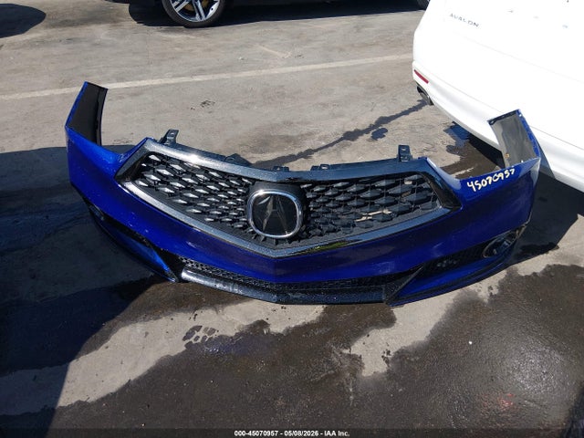 2018 Acura Tlx Tech   A-spec Pkgs მანქანა იყიდება აუქციონზე, vin: 19UUB2F65JA012953, აუქციონის ნომერი: 45070957