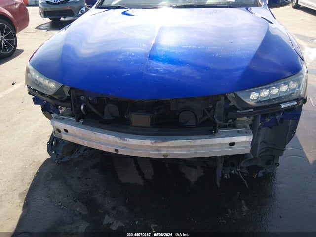 2018 Acura Tlx Tech   A-spec Pkgs მანქანა იყიდება აუქციონზე, vin: 19UUB2F65JA012953, აუქციონის ნომერი: 45070957