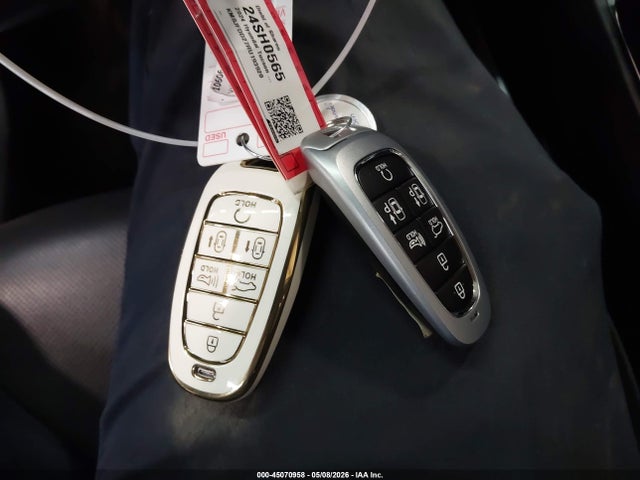 Aukcja sprzedaży 2024 Hyundai Tucson Plug-in Hybrid Limited, vin: KM8JFDD27RU193920, numer aukcji: 45070958